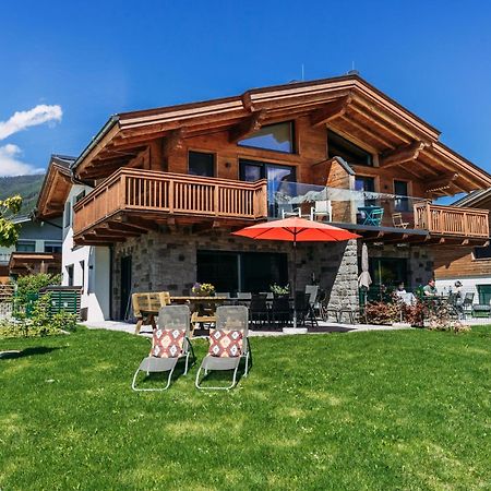 Tauern Lodge L 皮森多夫 外观 照片