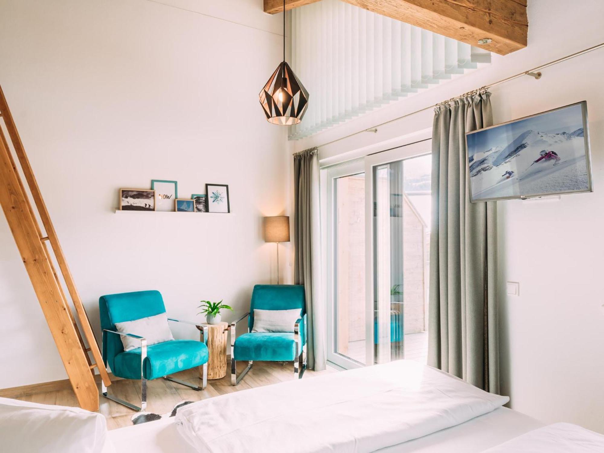 Tauern Lodge L 皮森多夫 外观 照片