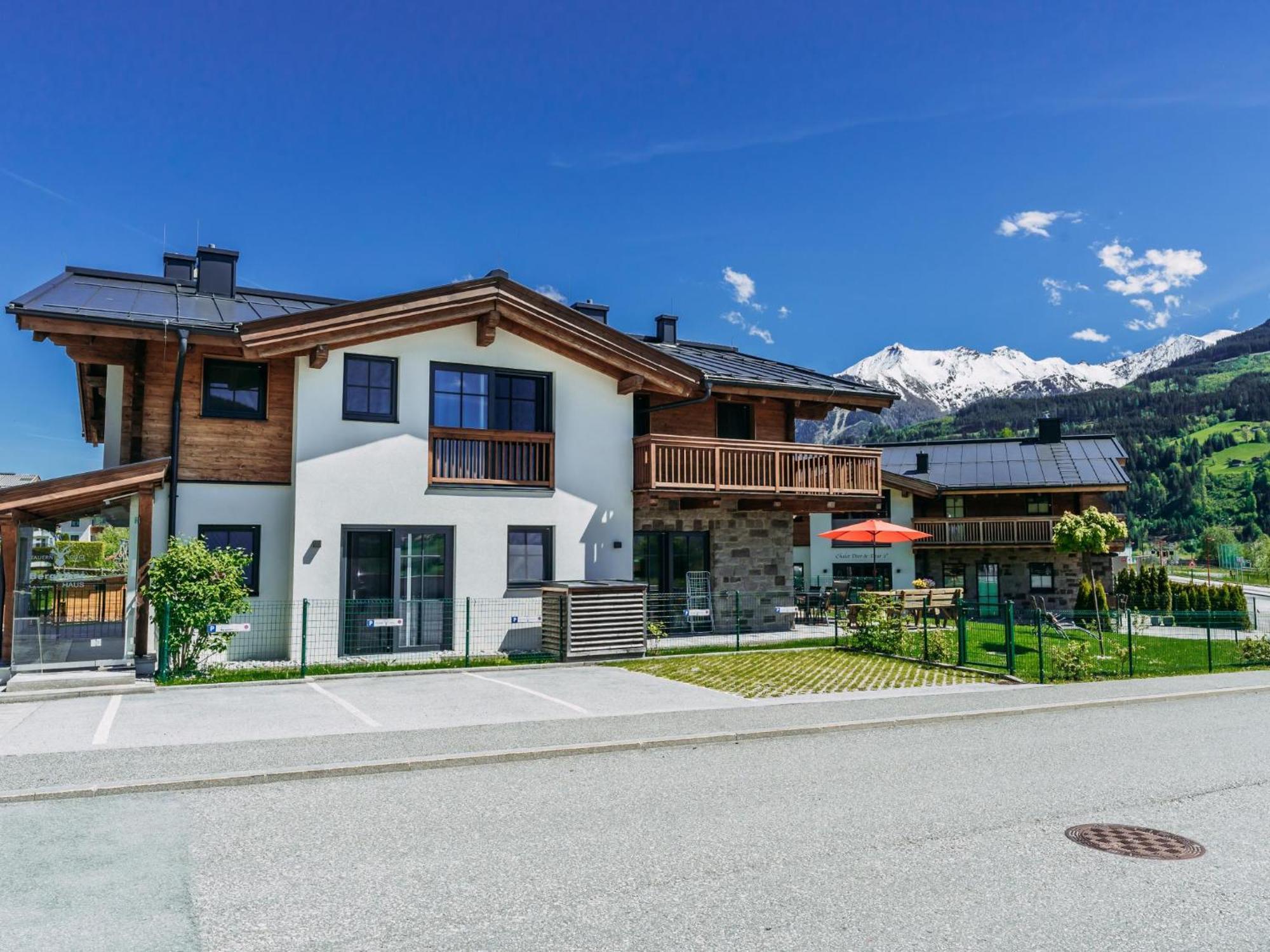 Tauern Lodge L 皮森多夫 外观 照片