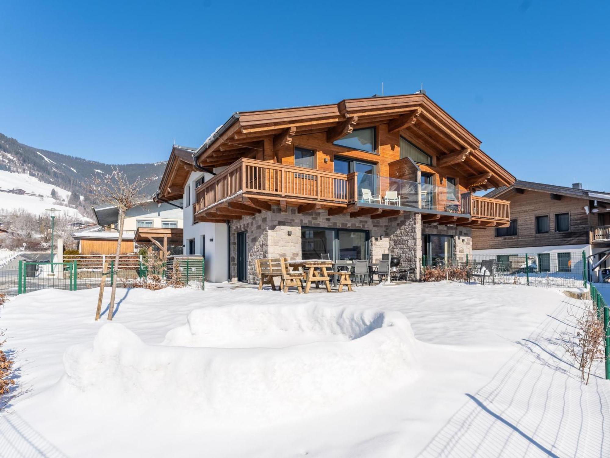 Tauern Lodge L 皮森多夫 外观 照片