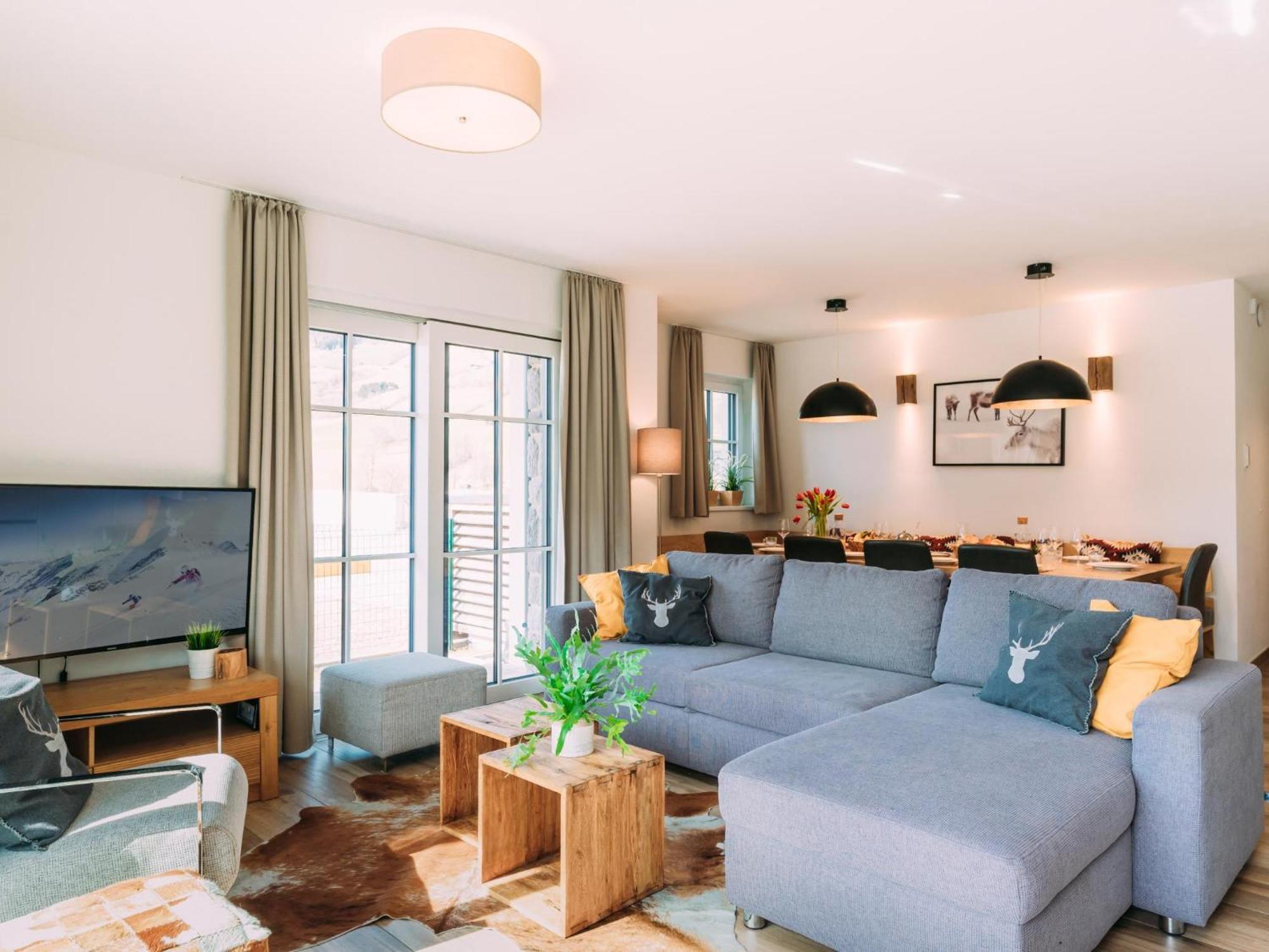 Tauern Lodge L 皮森多夫 外观 照片