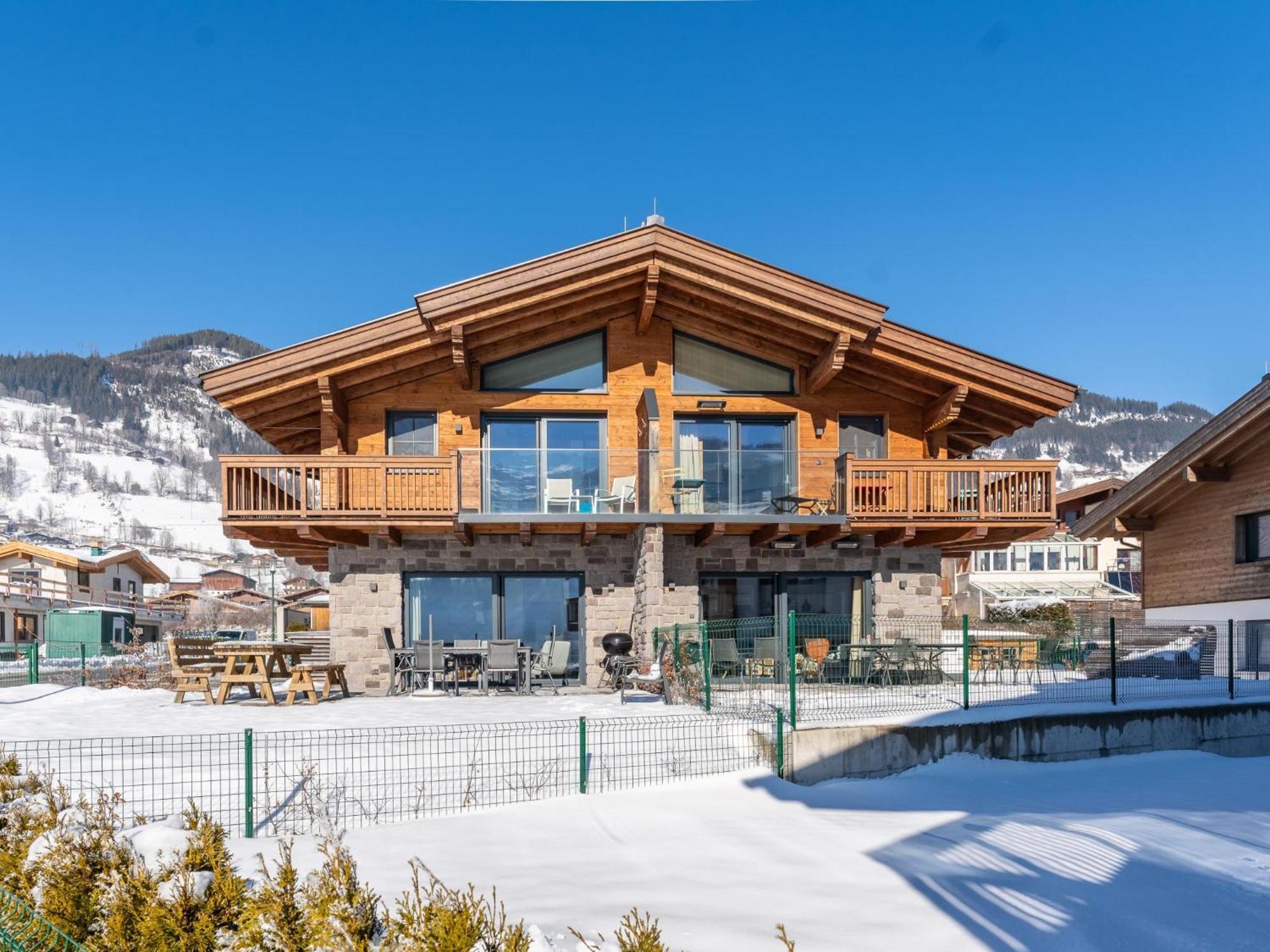 Tauern Lodge L 皮森多夫 外观 照片