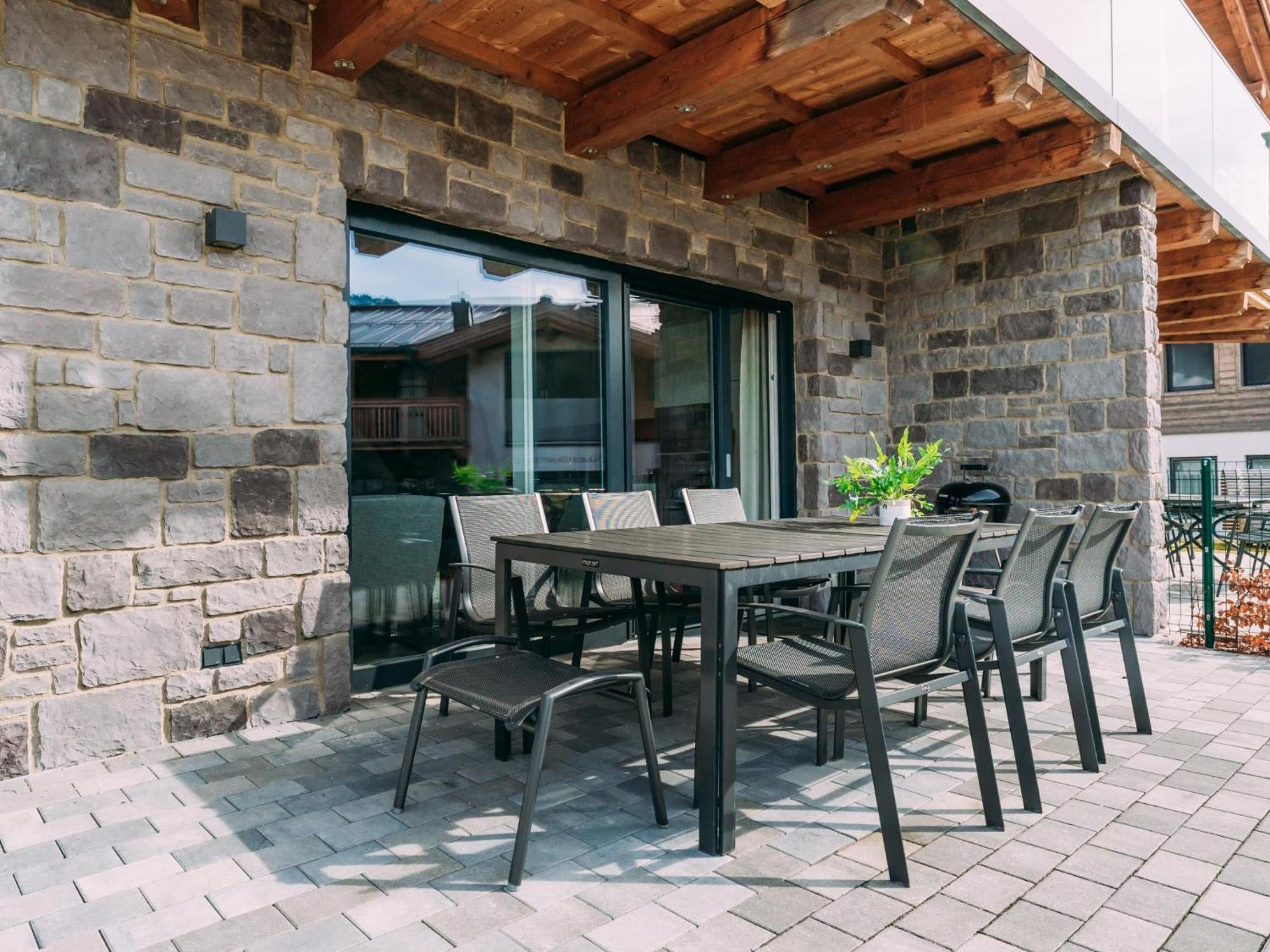 Tauern Lodge L 皮森多夫 外观 照片