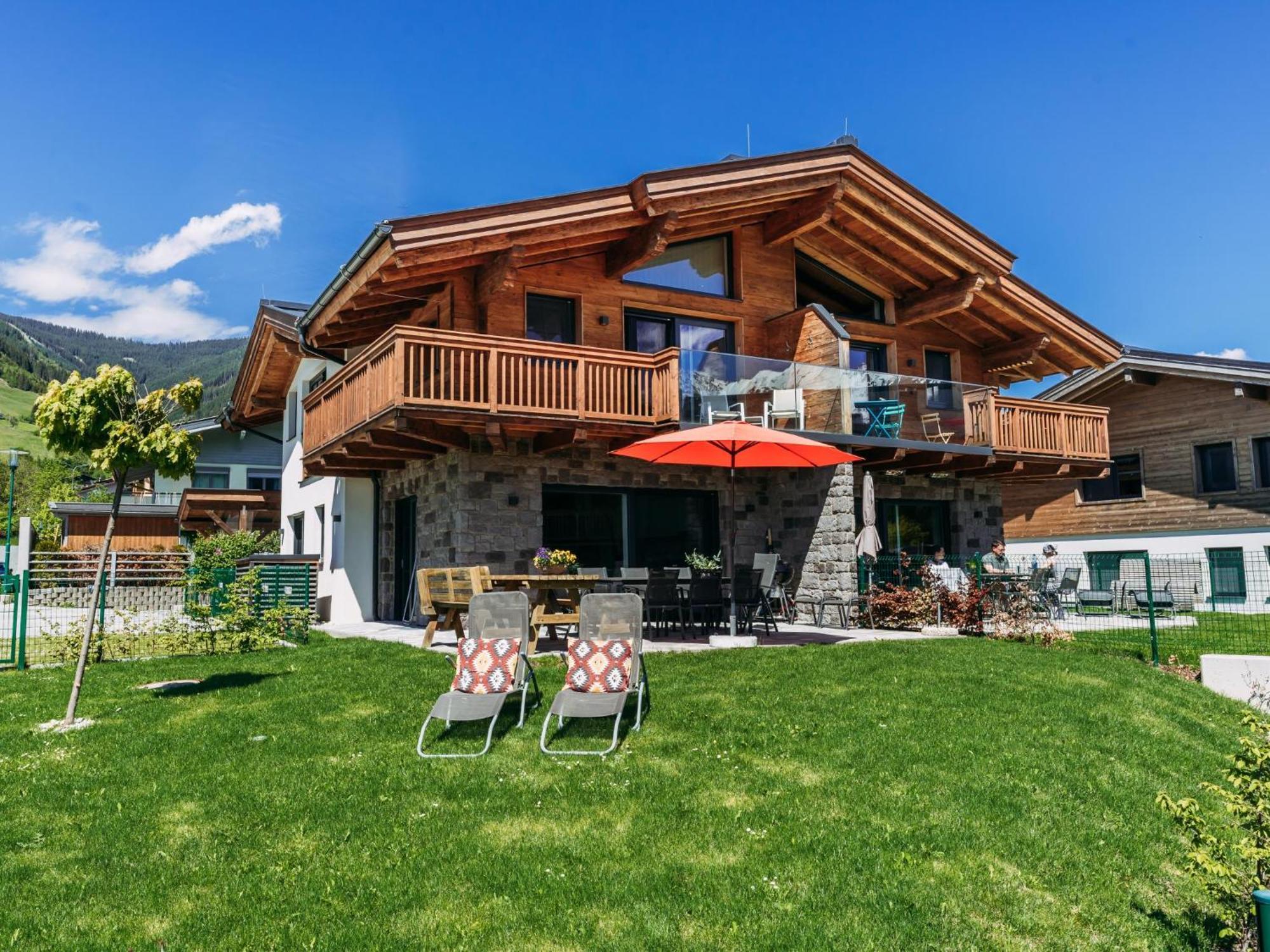 Tauern Lodge L 皮森多夫 外观 照片
