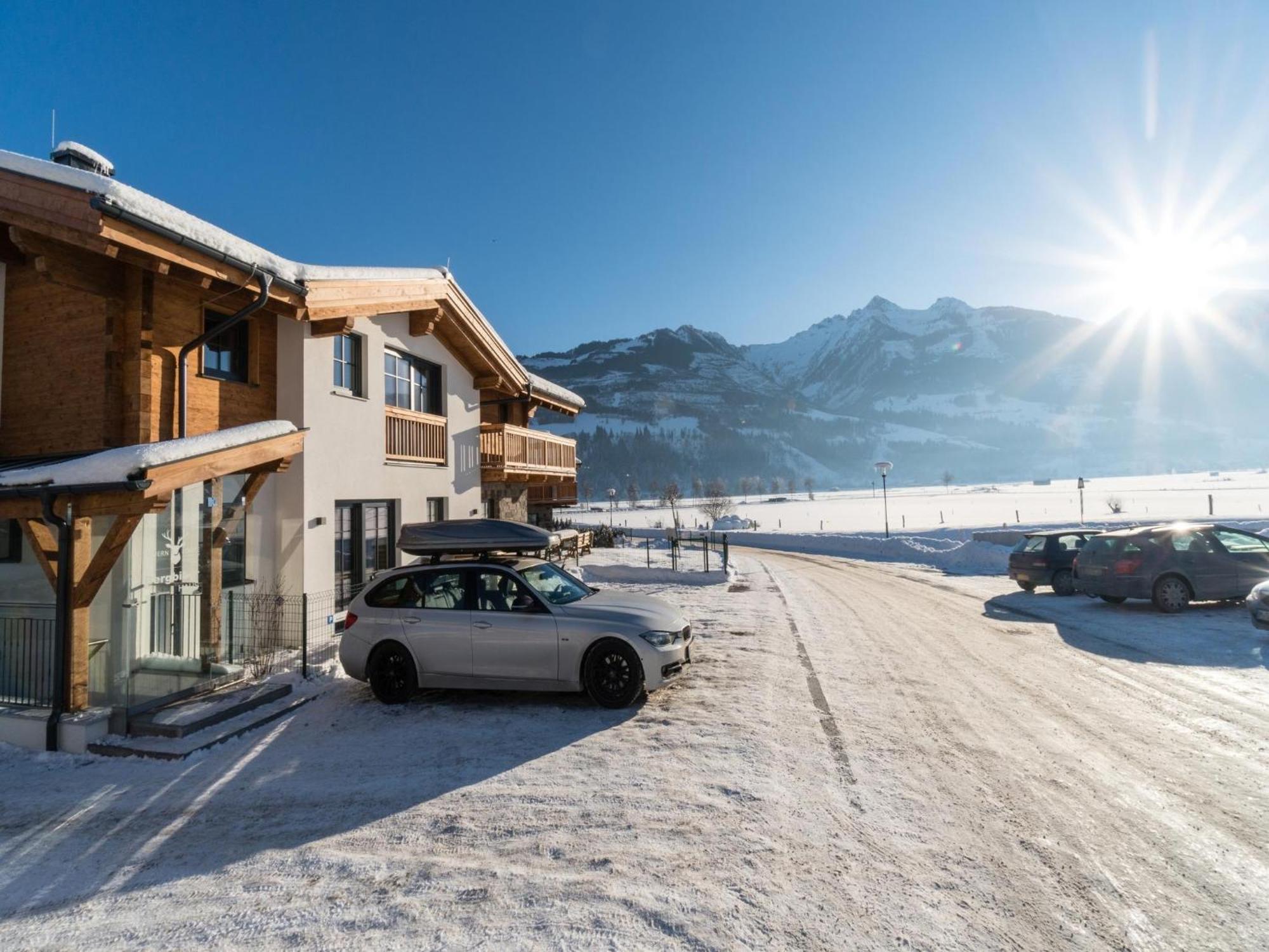 Tauern Lodge L 皮森多夫 外观 照片