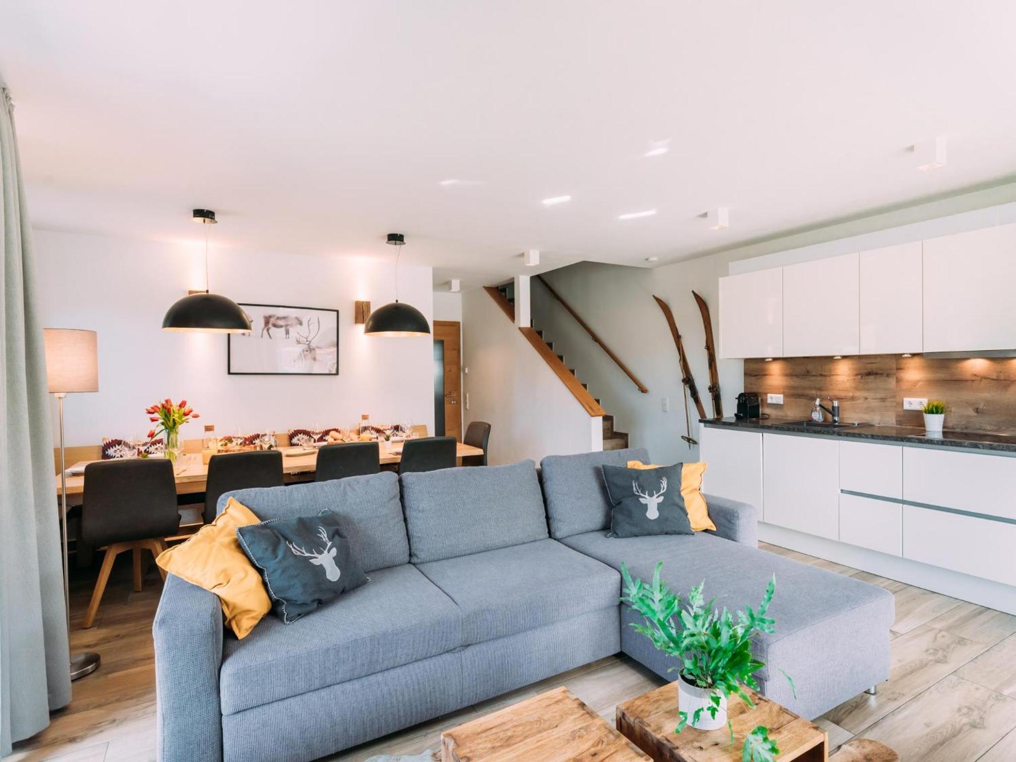 Tauern Lodge L 皮森多夫 外观 照片