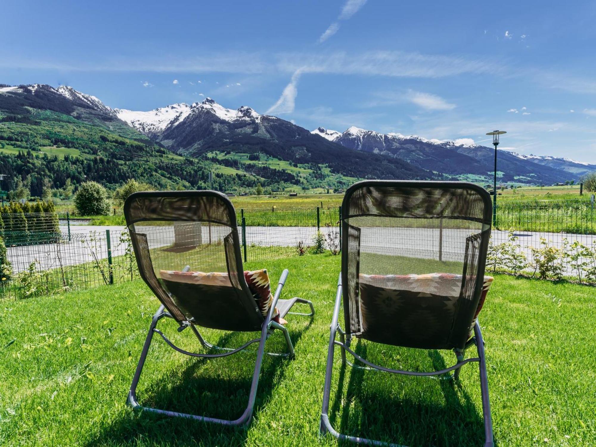 Tauern Lodge L 皮森多夫 外观 照片